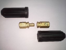 CONECTOR CABO SOLDA 25MM